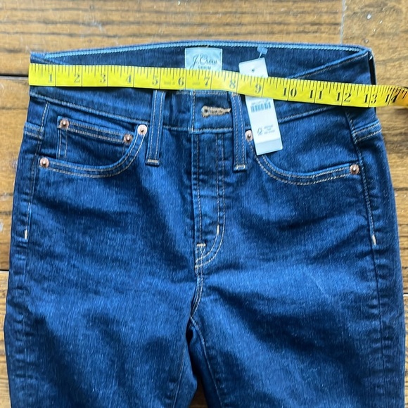 J Crew mid-rise 9” toothpick jean - Picture 11 of 12